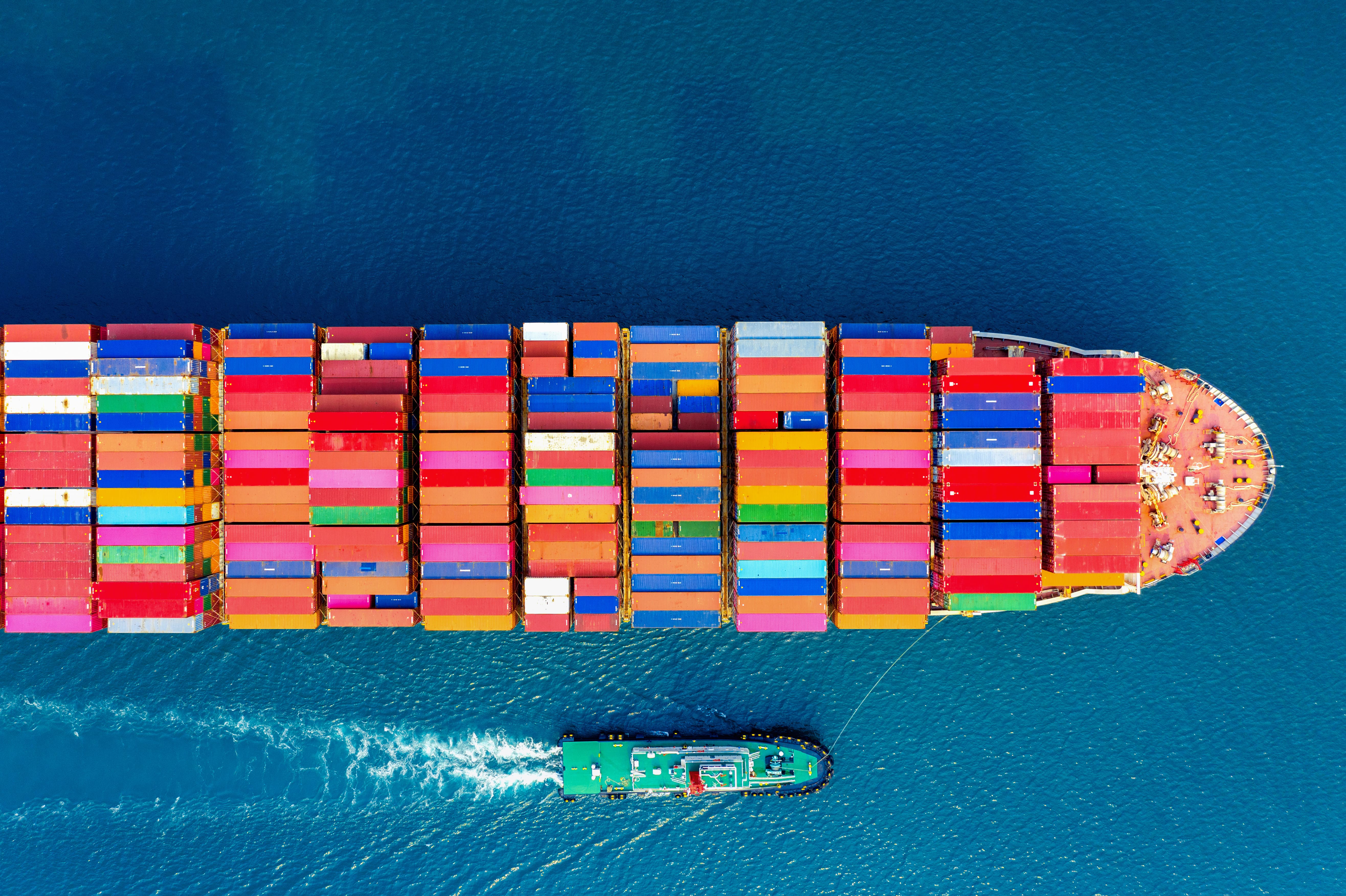 2025 Sea Cargo Freight Outlook: Key Insights And Updates