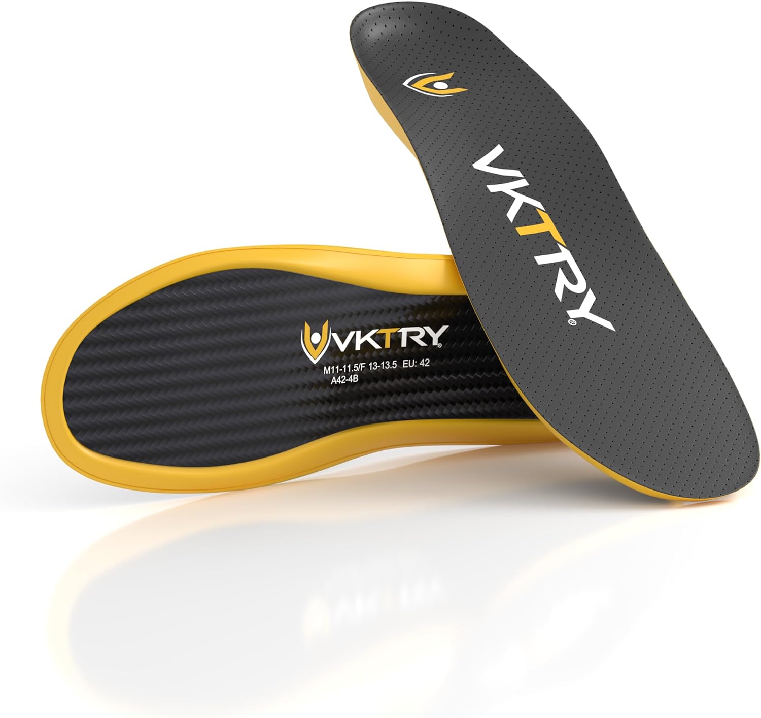 Top 5 Benefits of VKTRY Insoles: Why Athletes Swear by Them