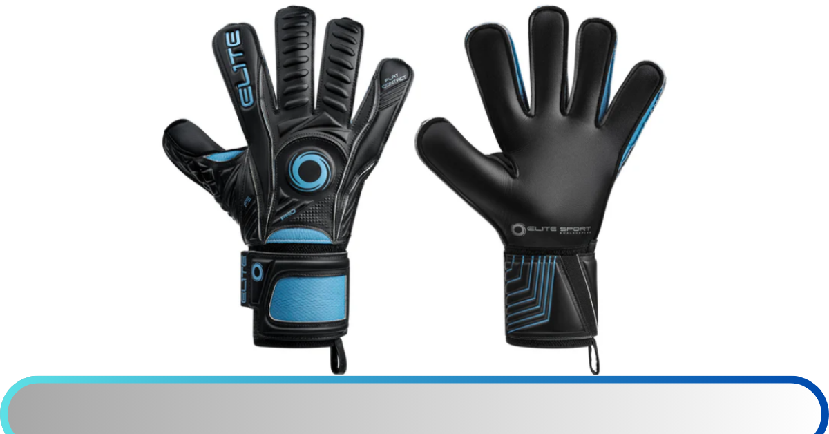 The Ultimate Guide to Kids Goalkeeper Gloves: Key Features and Benefits