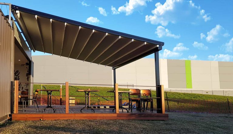 Awnings Brisbane: Enhance Your Outdoor Living Spaces