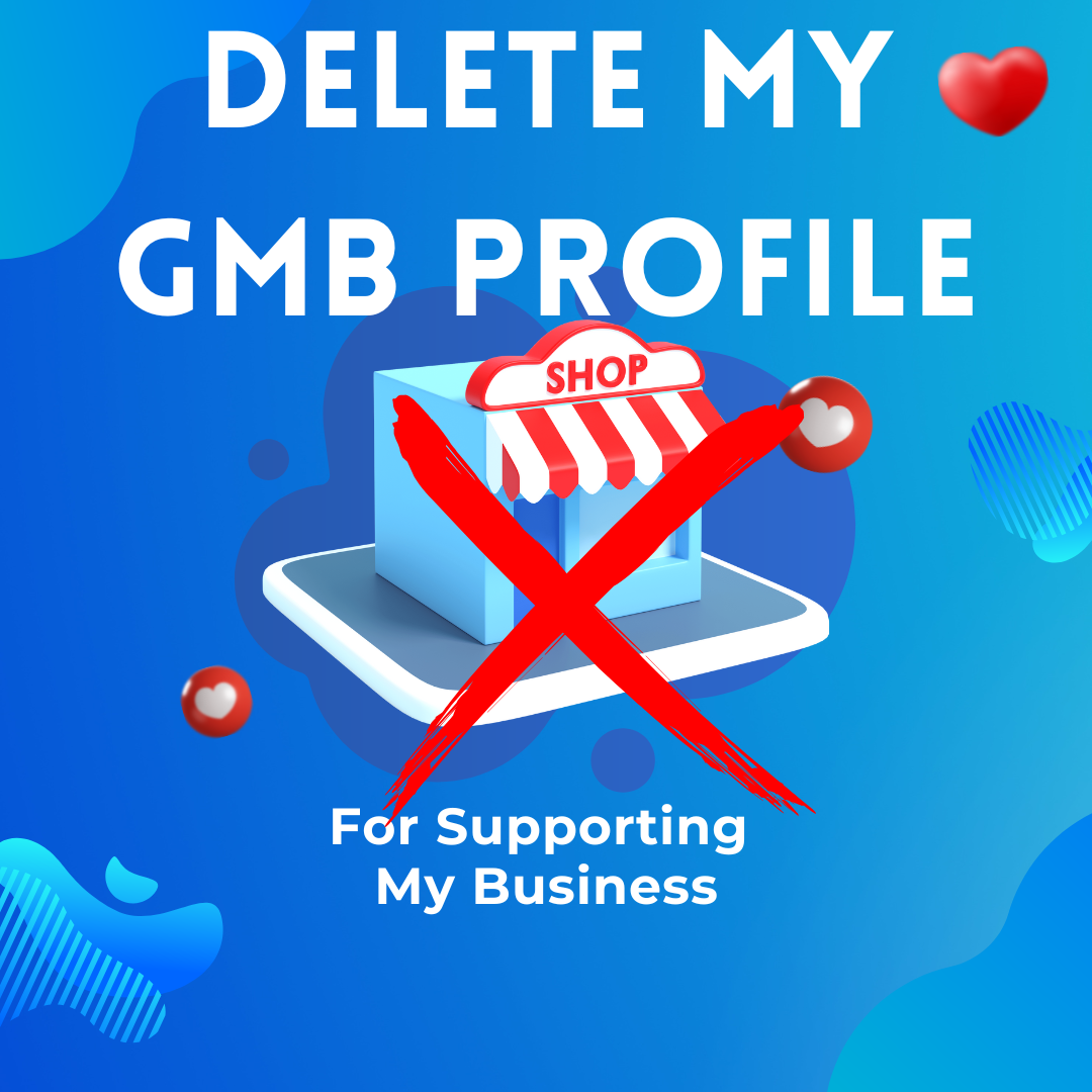 How to Delete Google My Business Profile