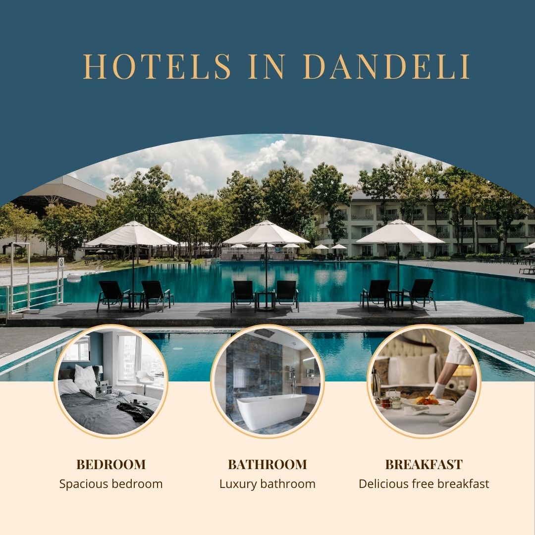 Hotels in Dandeli with Top Amenities and Proximity to Adventure Spots