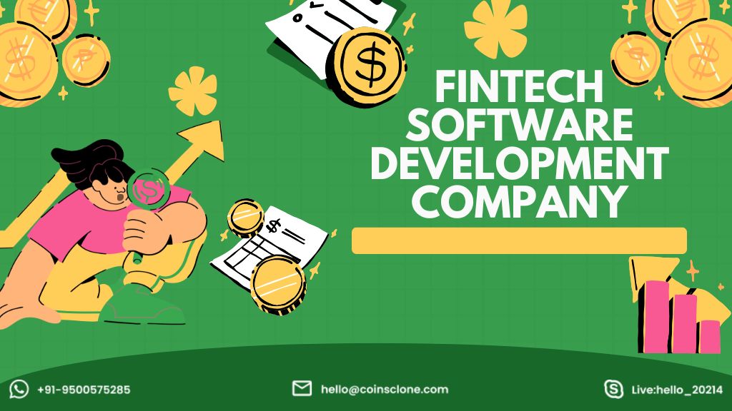 Unlocking the Future of Finance: The Impact of FinTech Software Development Services