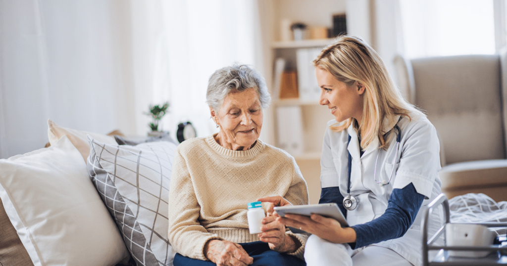How Trusted Home Health Care Supports Independent Living