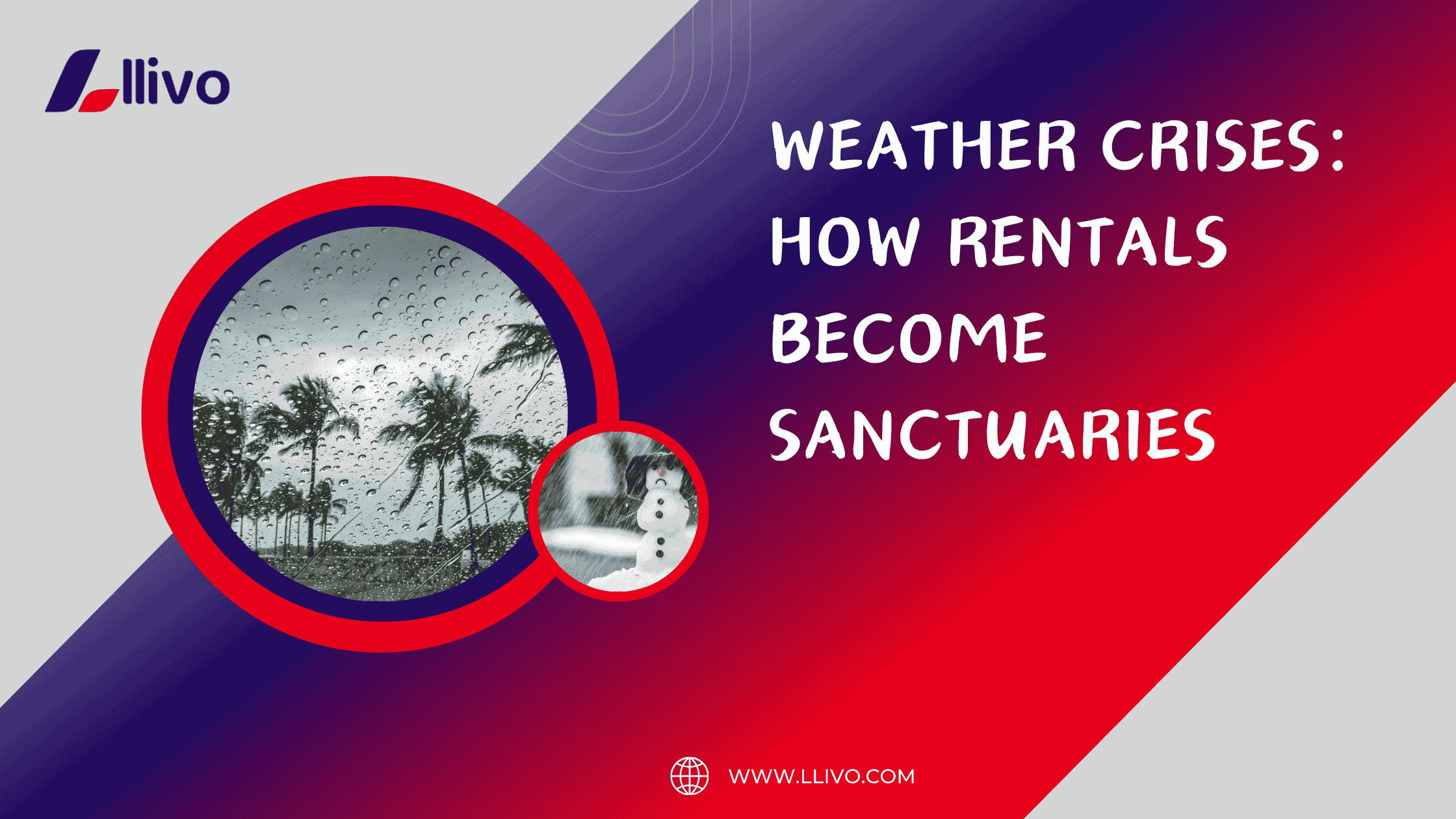Weather Crises: How Rentals Become Sanctuaries
