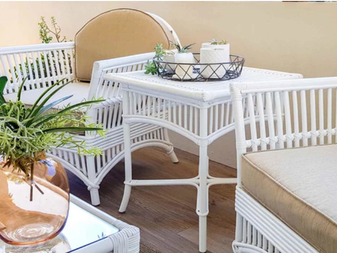 Discover the Charm of Rattan, Wicker, and More