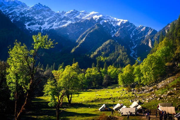 Exploring the Hidden Gems of Himachal Pradesh
