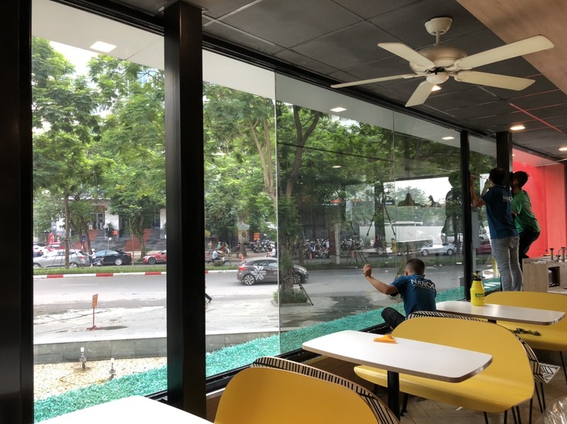 Phim cách nhiệt Gia Huy