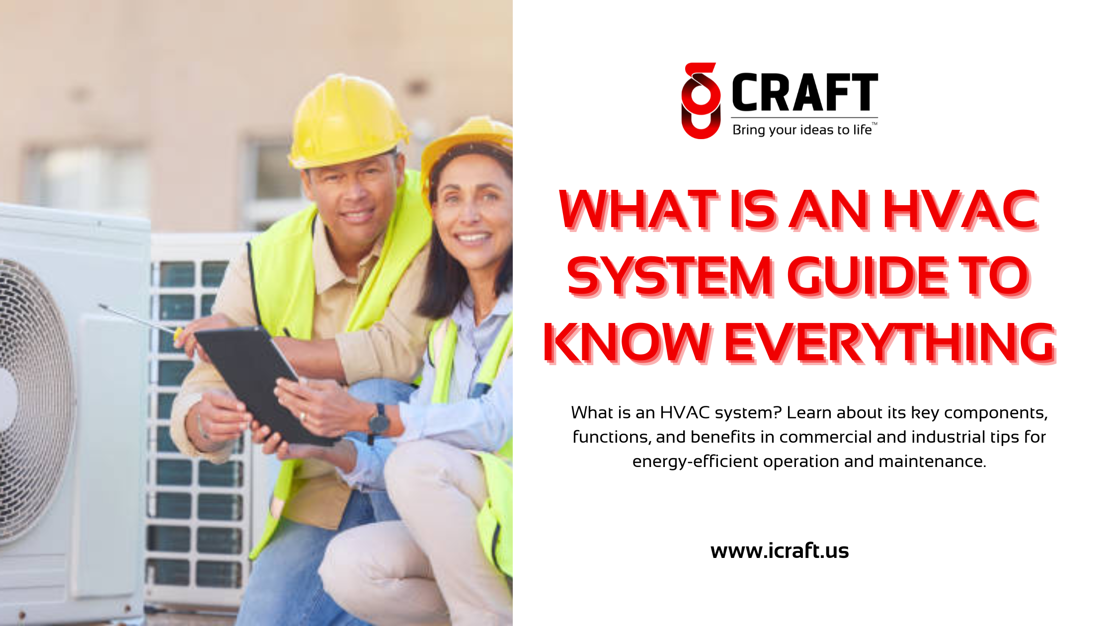 What Is an HVAC System: Guide to Know Everything