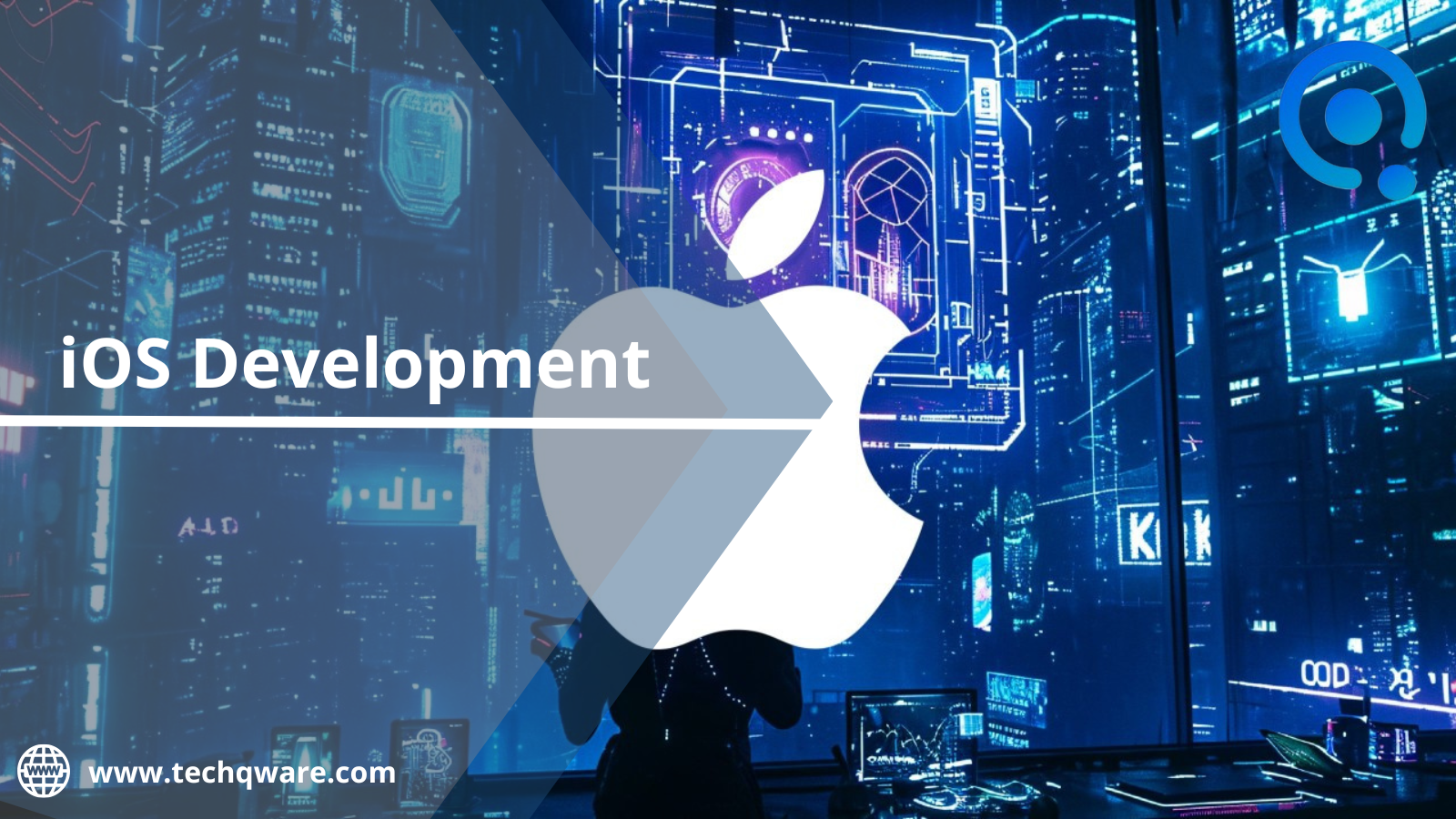 Driving Business Success with Seamless iOS Development Solutions