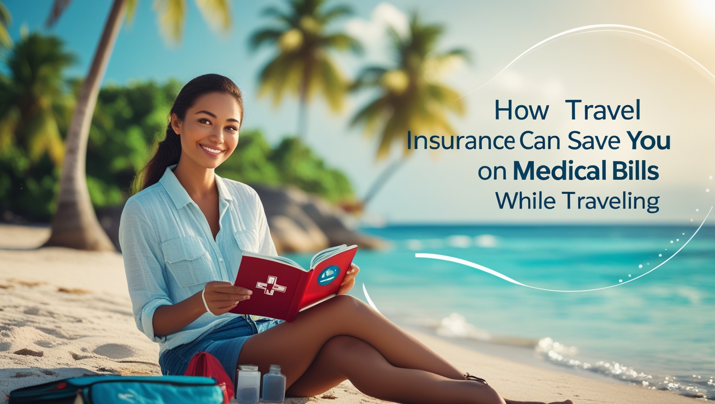 How Travel Insurance Can Save You on Medical Bills While Traveling