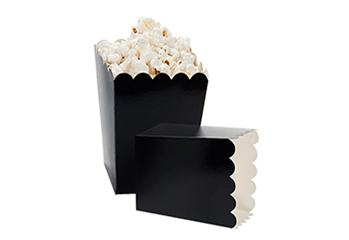 The Rise of Trendy Popcorn Boxes Packaging