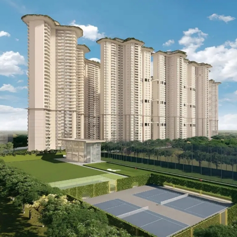 Tulip Crimson: Luxury Living Redefined in India