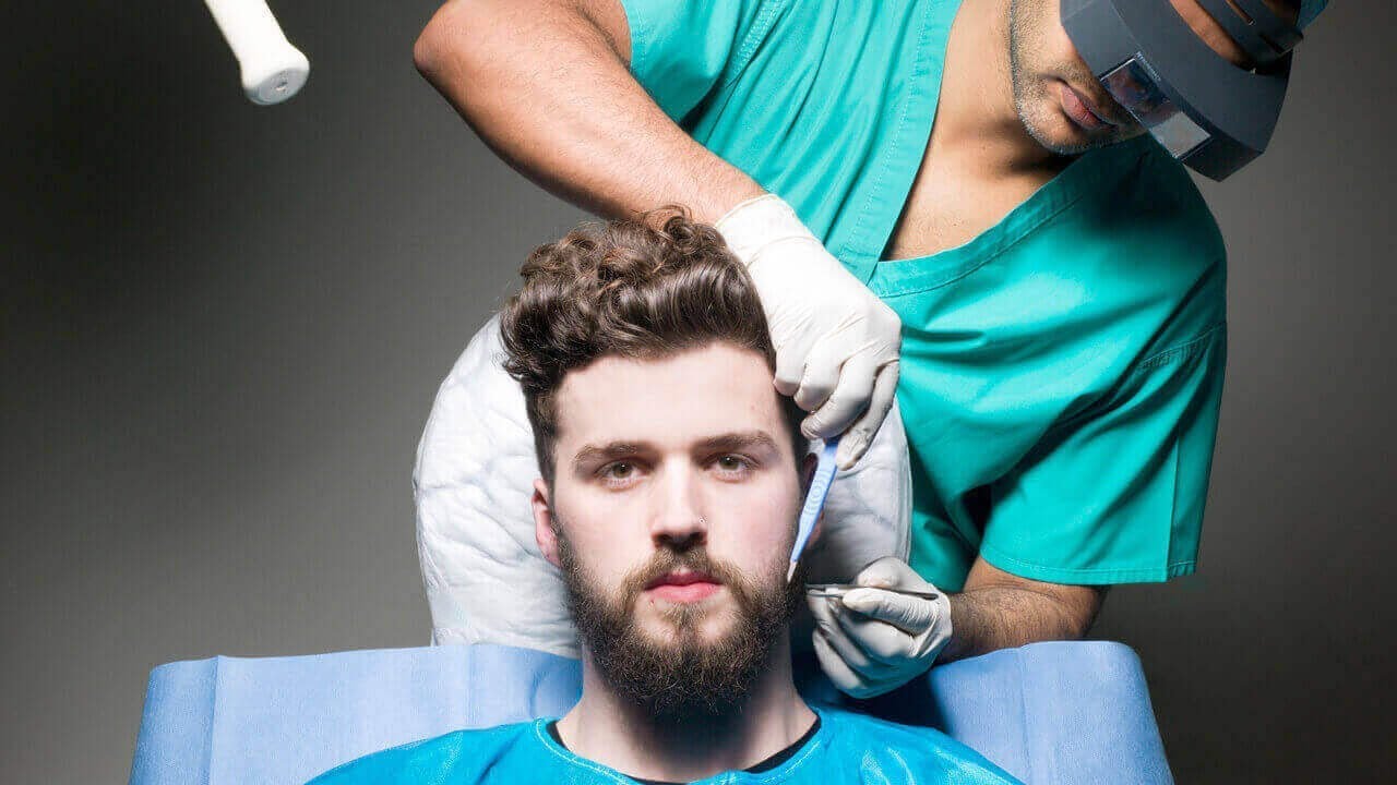 Beard Hair Transplants for Patchy Beards: Options in Riyadh