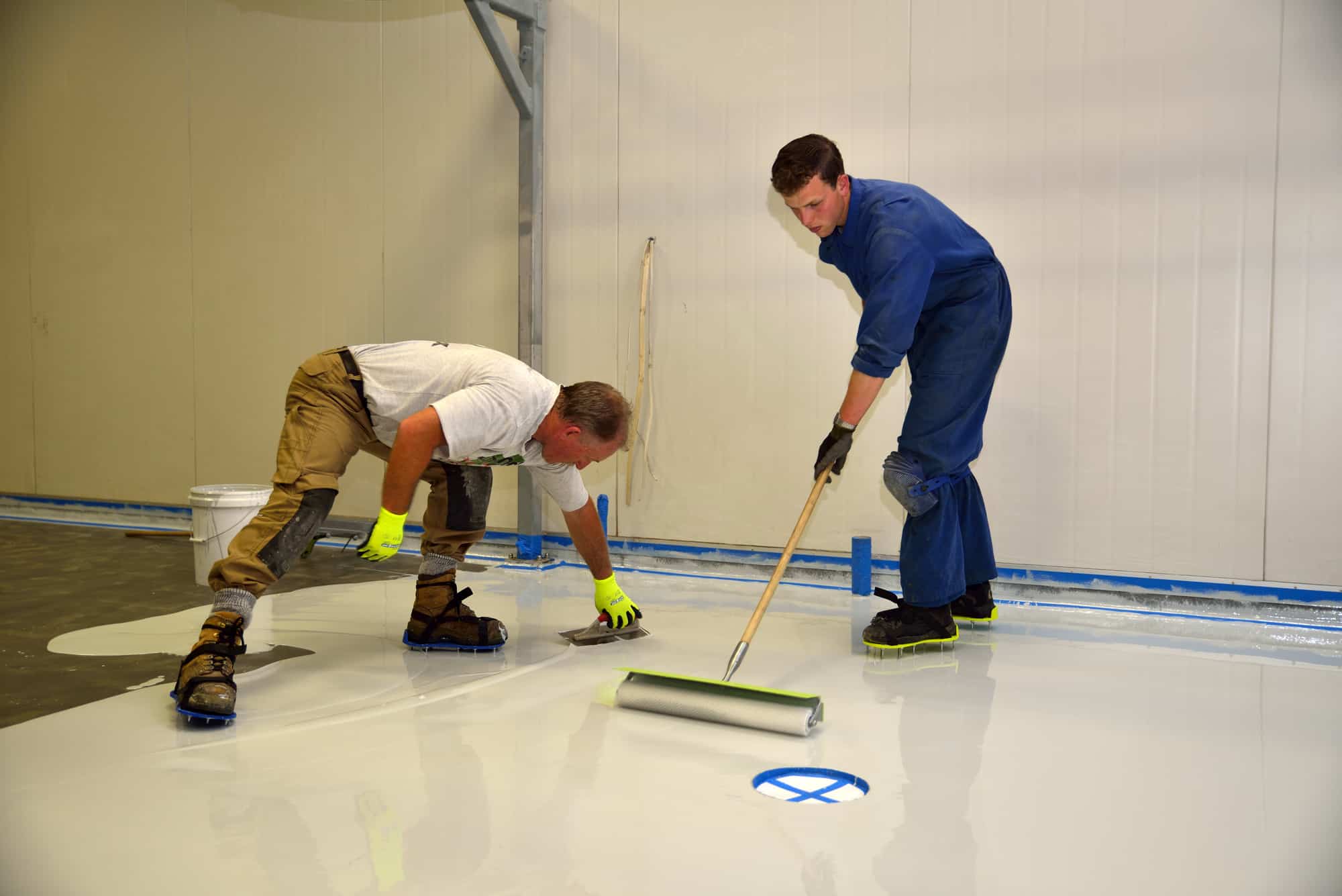 Where Can You Get Epoxy Coating Professionals in Gold Coast