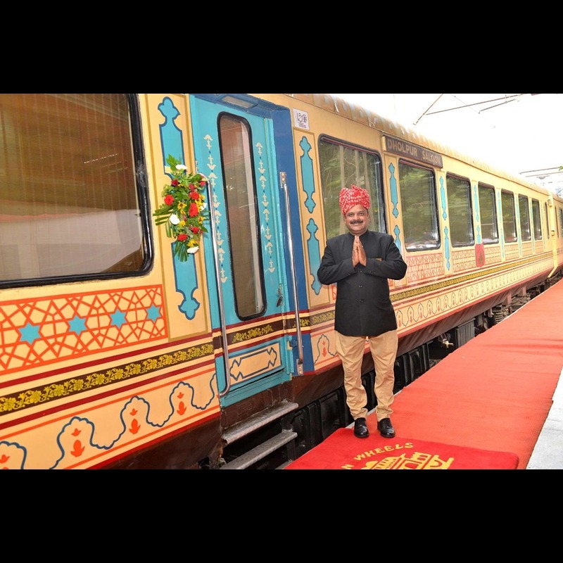 Exploring the Lavish Amenities of India’s Costliest Train