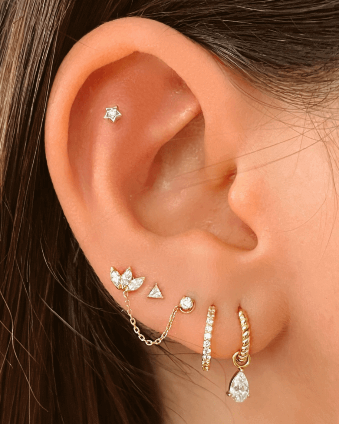 Ear Piercing Prices: What’s the Standard Cost for Different Types in Dubai?