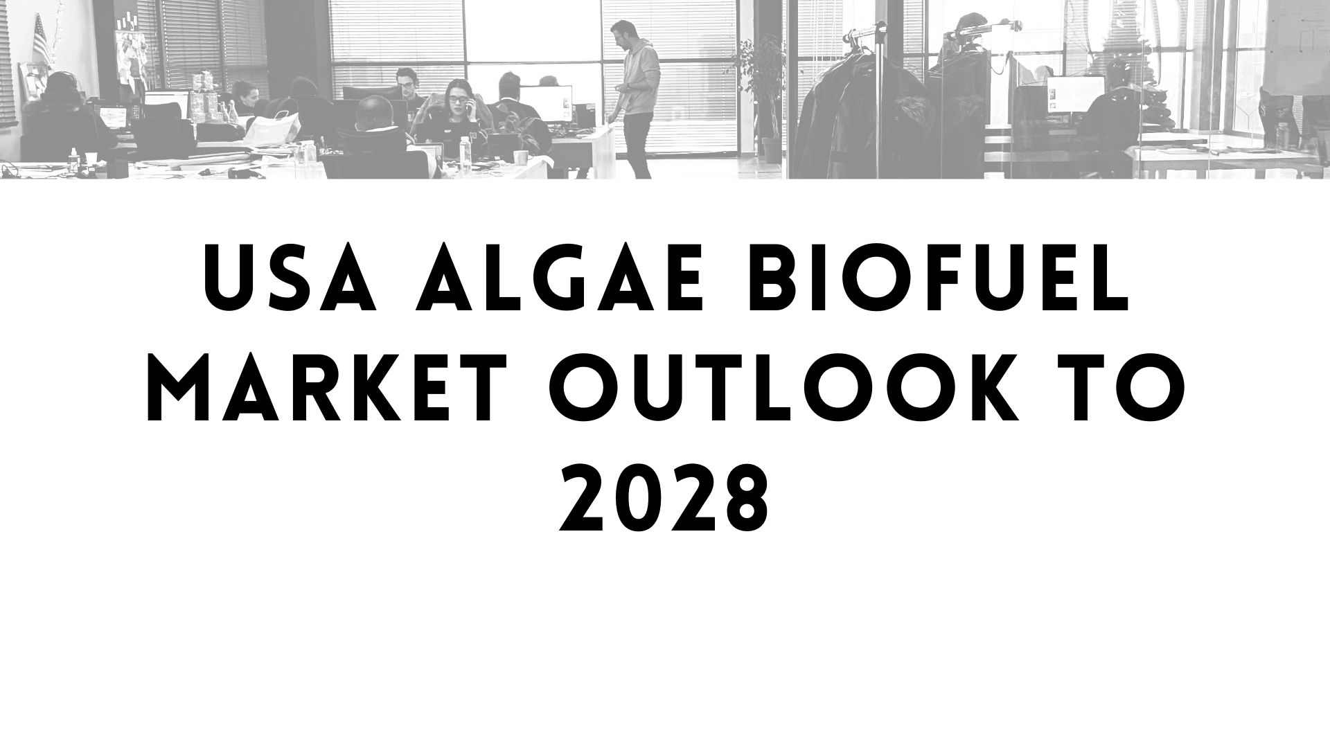 Feedstock and Scalability is the biggest Challenges in the USA Algae Biofuel Market