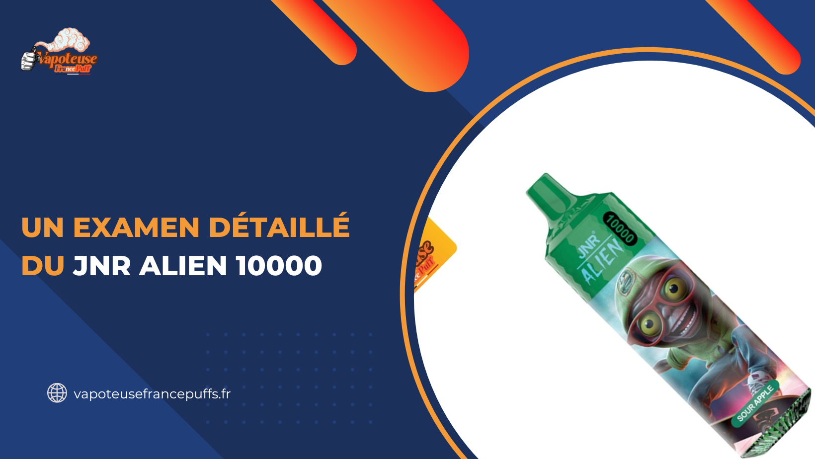 Un examen détaillé du JNR Alien 10000