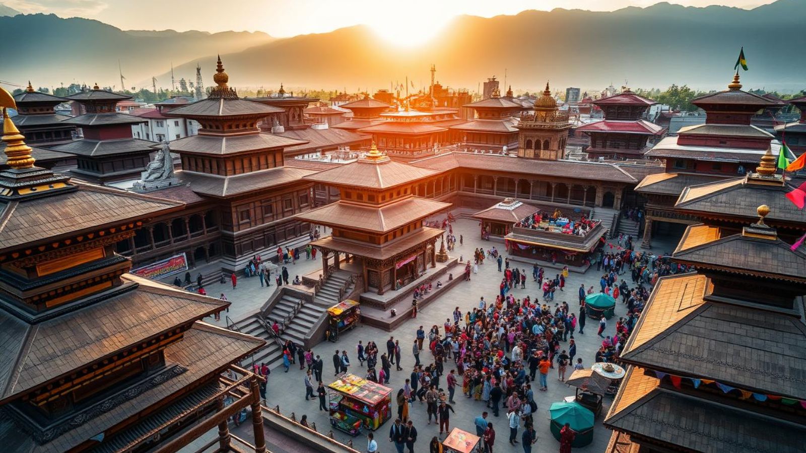 Kathmandu Durbar Square: A Historic Jewel of Nepal
