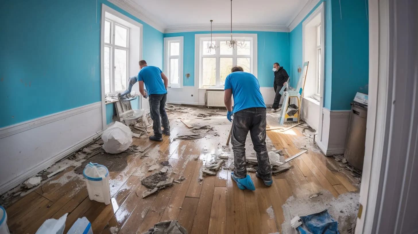 The Importance of Local Water Damage Restoration: Why Proximity Matters