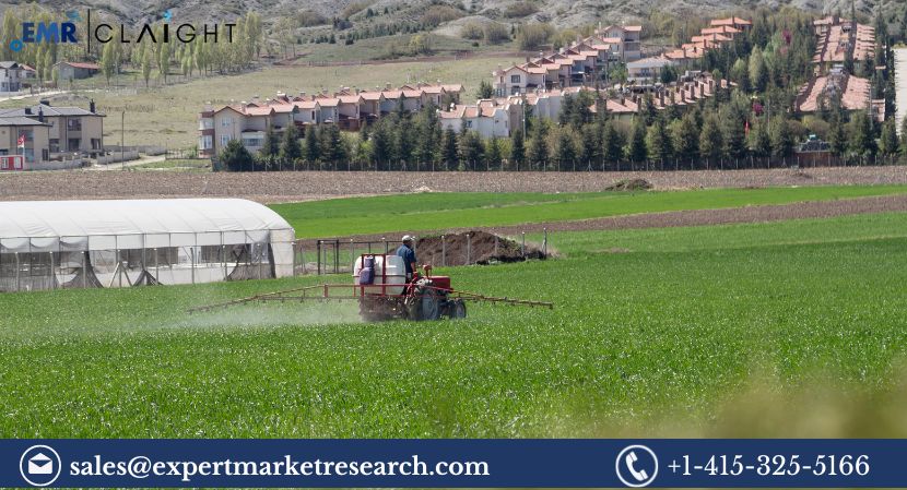 India Agrochemicals Market Size, Trends and Future Growth 2025-2034