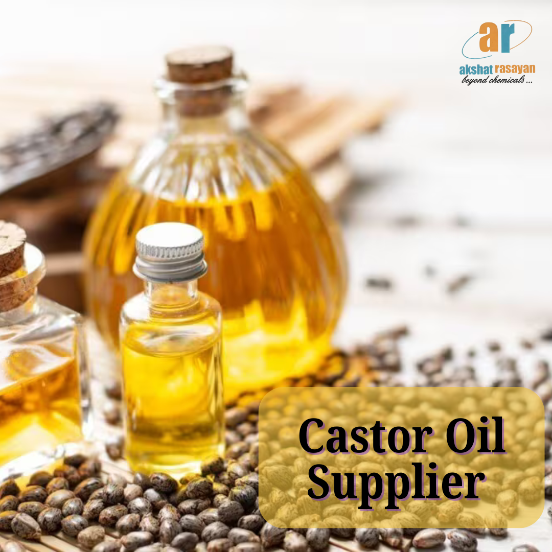 Castor Oil Supplier in Delhi
