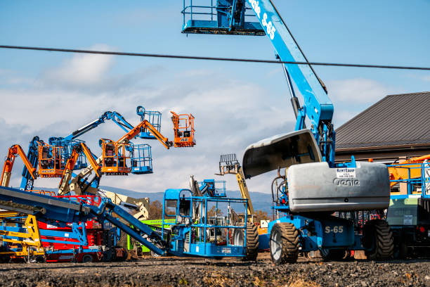 Growing Infrastructure Encouraged Indonesia Construction Equipment Rental Industry to Achieve Growth at a Rate of 4% by 2028