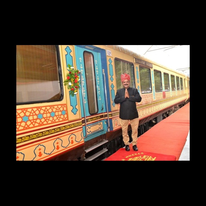 The Ultimate Guide to the Palace on Wheels Train Route