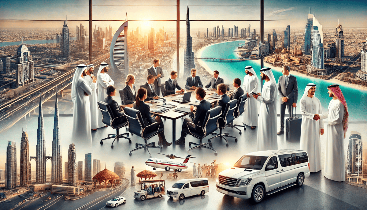 Best UAE Tour Agents and Tourism Companies