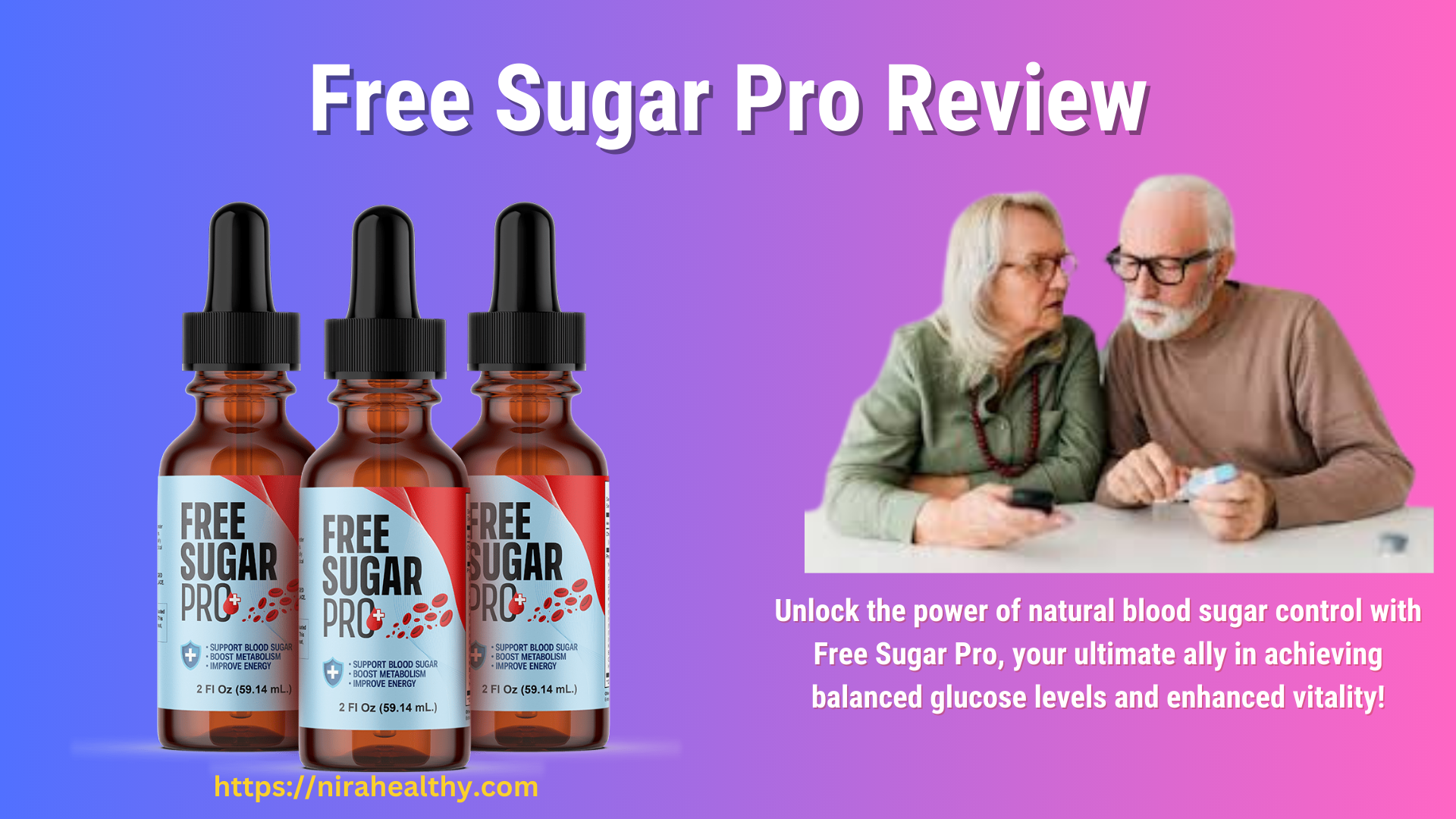 Free Sugar Pro Reviews (Febuary 2025) Does It Really Work?