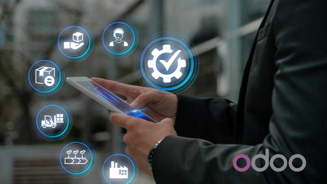 How Odoo Consulting Services Can Boost Efficiency in the Food Retail Industry