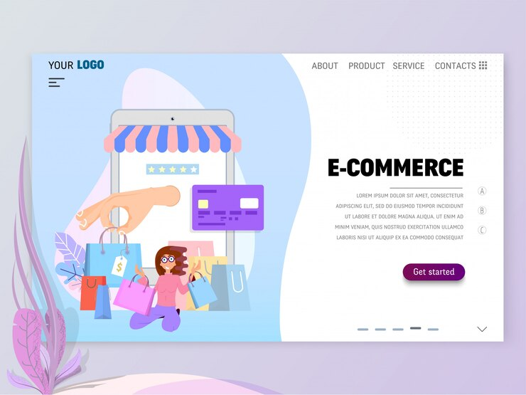 Build a High-Converting Online Store with MG Technologies Ecommerce Website Templates