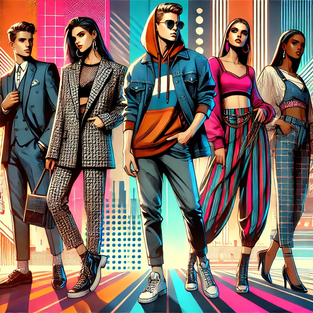 The Latest Fashion Trends in Clothing: A Guide to Men's and Women's Styles