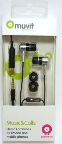 Why Muvit Earphones Are the Best Choice for Music Lovers