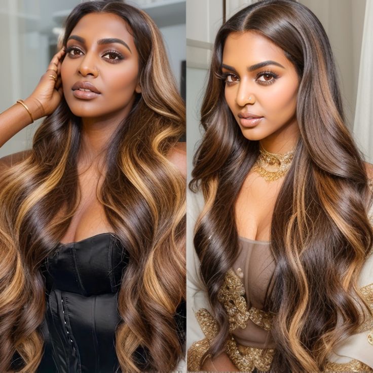 Weave Hair Colors to Rock for the New Year