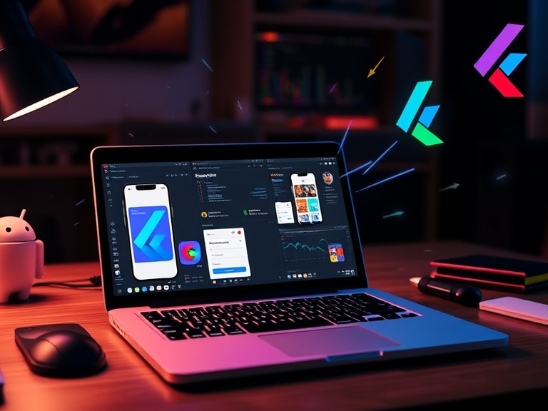 10 Reasons Why Flutter App Development Companies Dominate the Industry