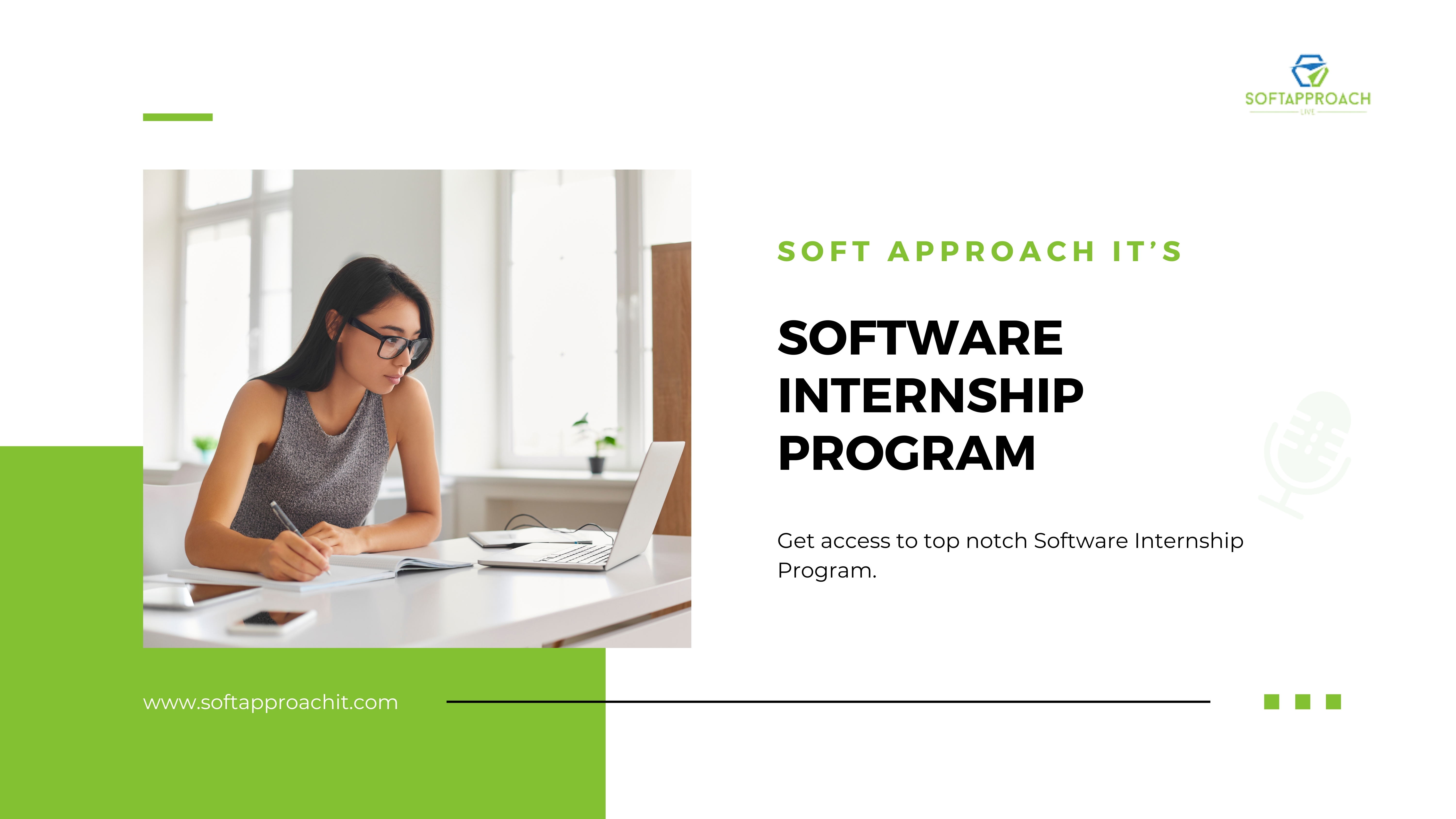 How Does the Software Internship Program at Soft Approach IT Build Careers?