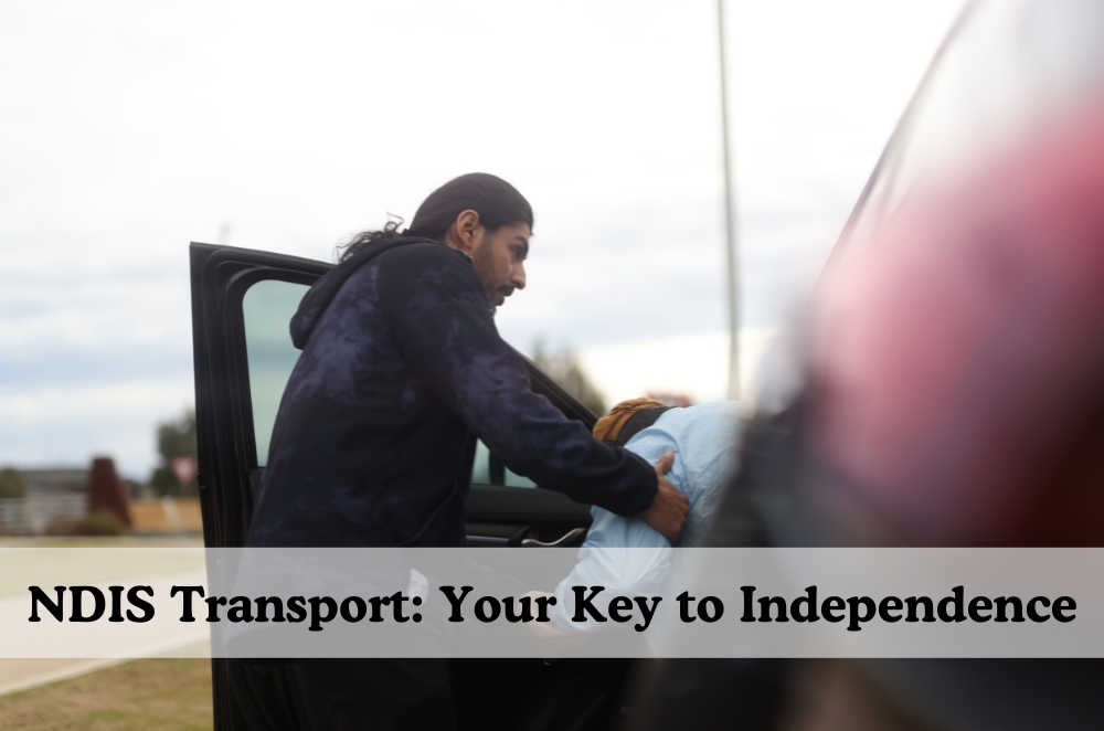 NDIS Transport: Your Key to Independence