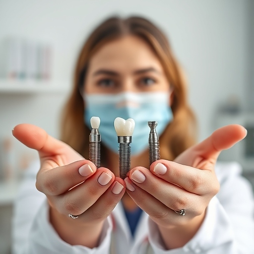 What are All-on-4 dental implants?