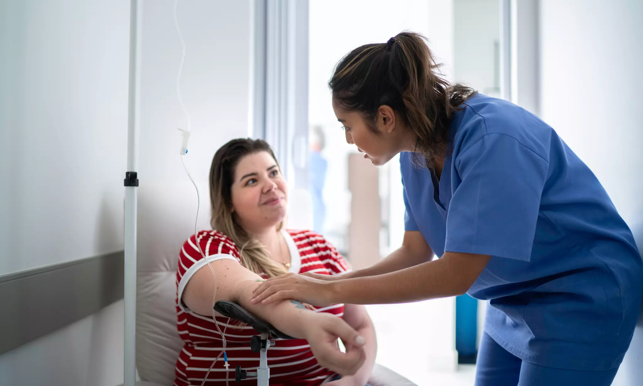 Discover the Key to Vitality with IV Drip