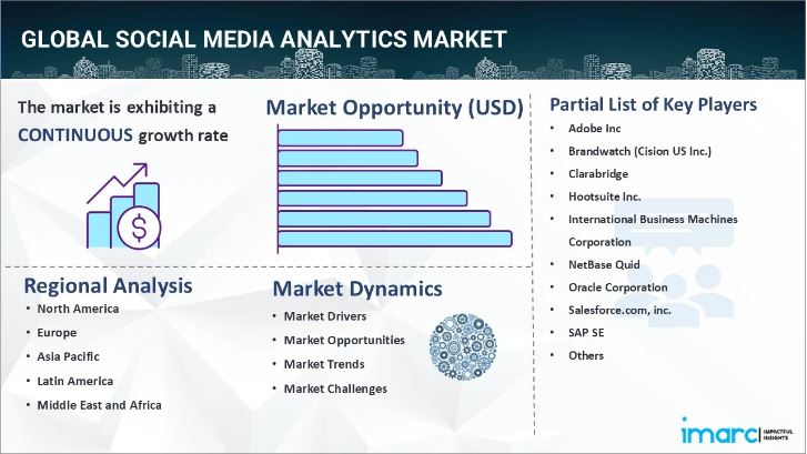 Social Media Analytics Market Report 2025-2033: Industry Trends, Segmentation & Forecast Analysis