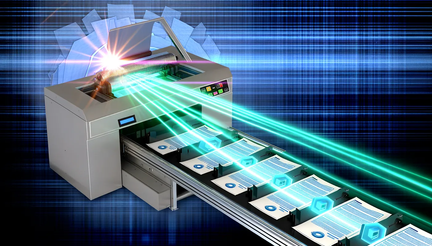 Revolutionizing Document Management: How Cutting-Edge Optical Character Recognition Enhances ADF Performance