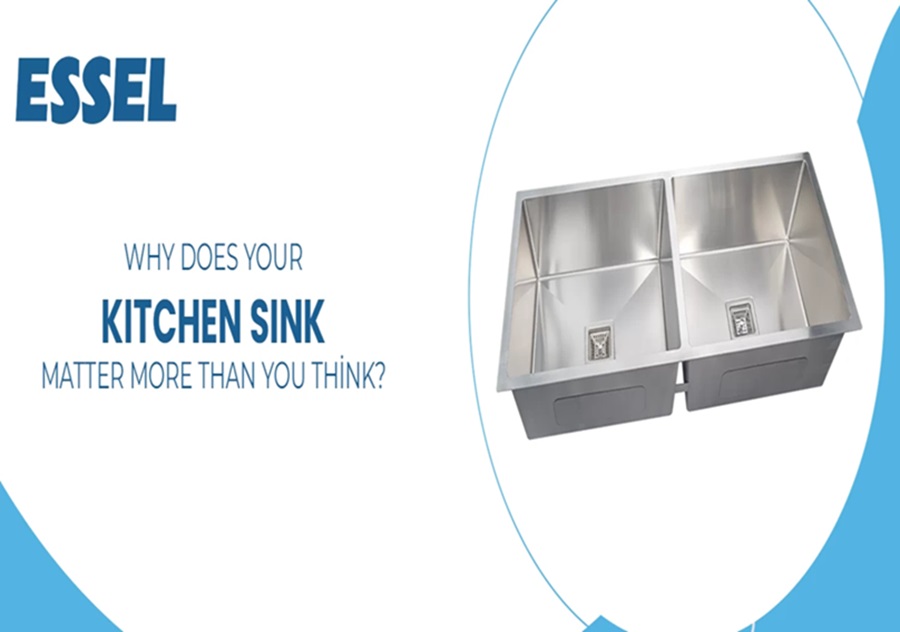 Why Does Your Kitchen Sink Matter More Than You Think?