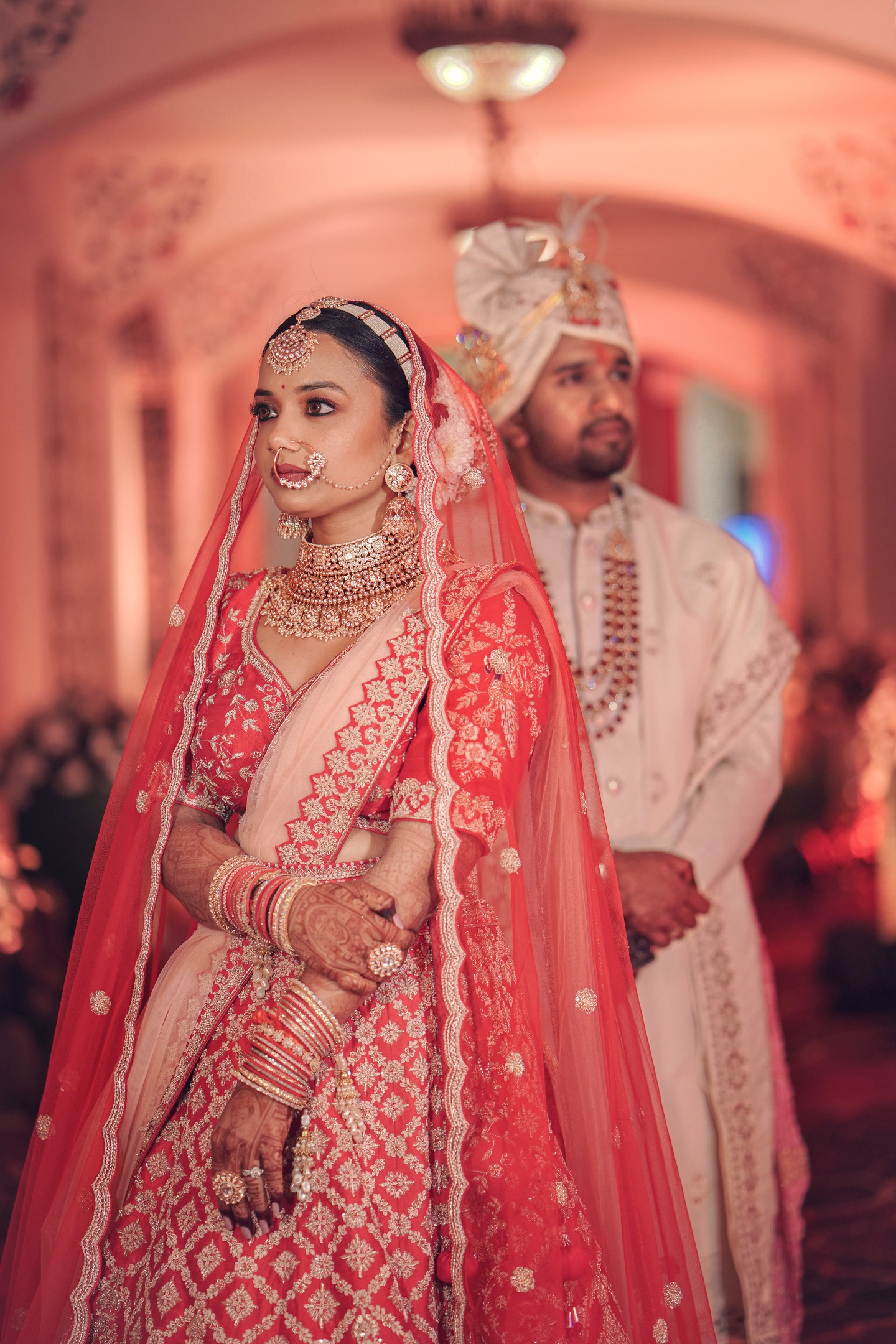 Luxury Wedding Photography at Leela Palace Jaipur