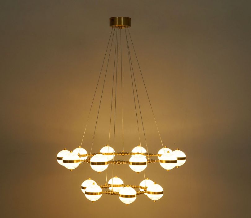 Perfect Hanging Lights for High Ceilings: A Design Guide