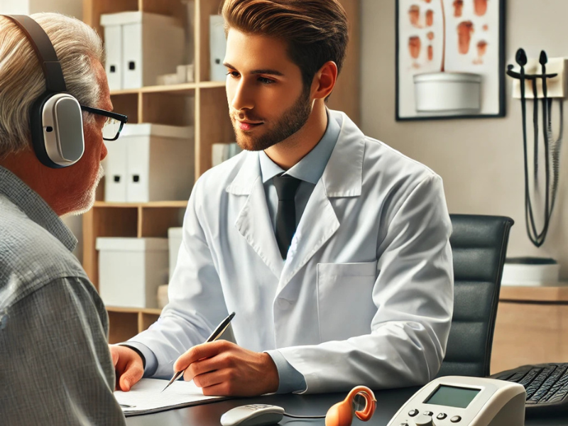 Understanding Hearing Tests: A Comprehensive Guide to Hearing Care