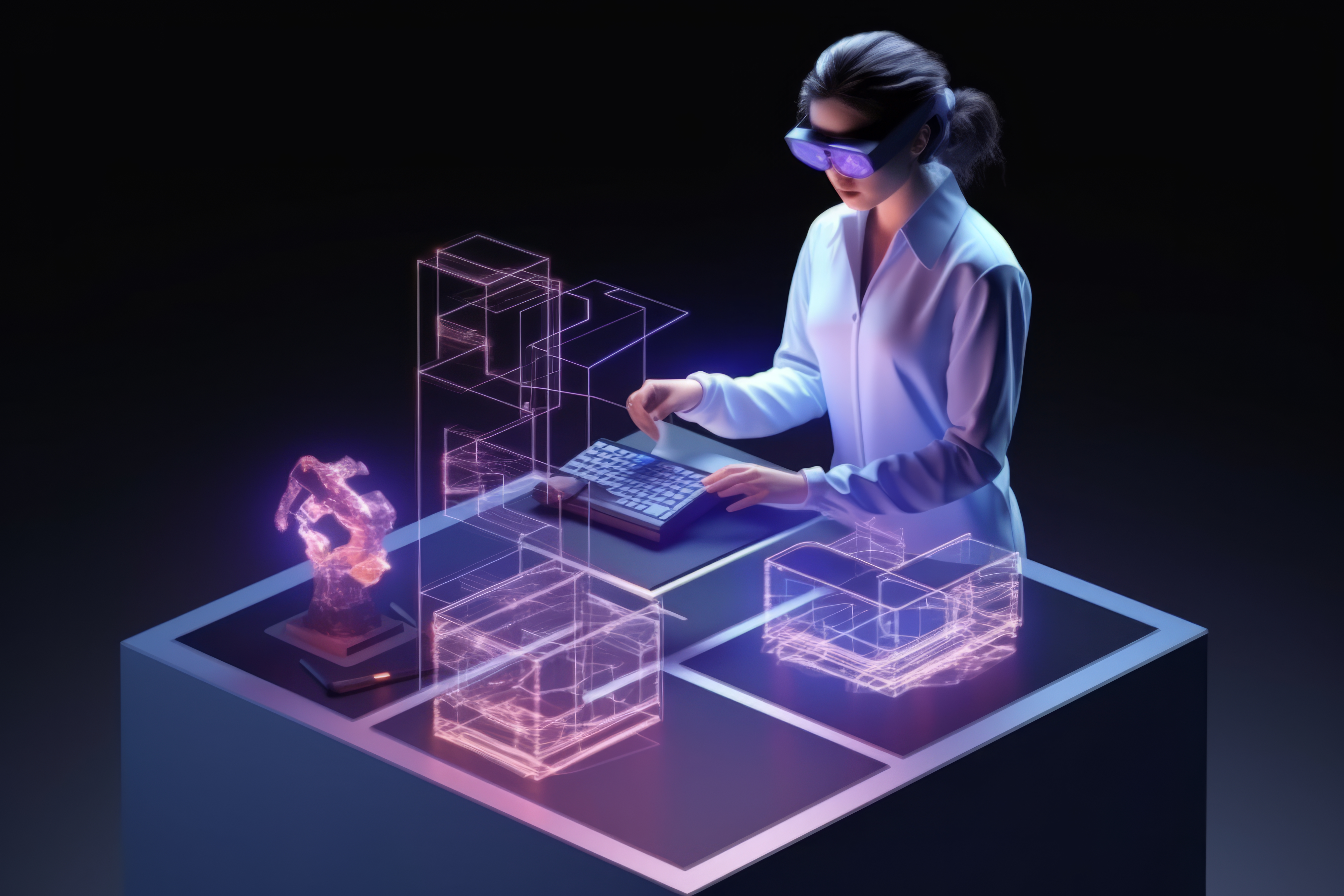 AI Development Services: Revolutionizing Digital Asset Management with Code Brew Labs