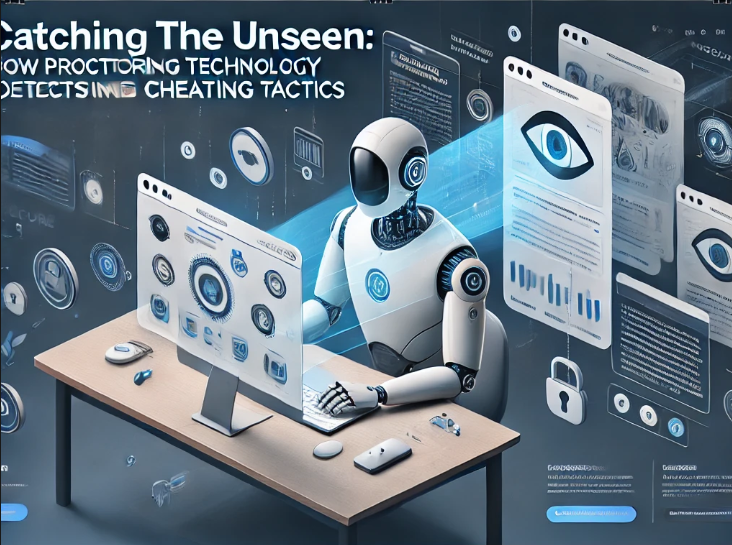 Beyond the Webcam: Advanced Techniques for Spotting Exam Cheating