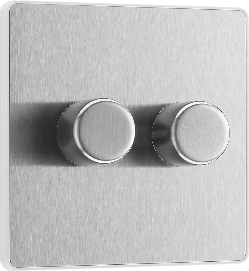 BG Nexus Metal Brushed Steel: A Modern Touch for Your Home